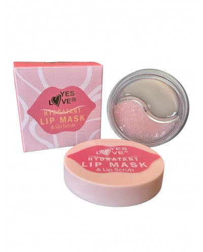 LIP MASK SOIN DES LÈVRES 2 EN 1