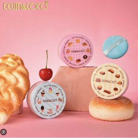 POUDRE LIBRE GOURMANDE | KEVIN & COCO