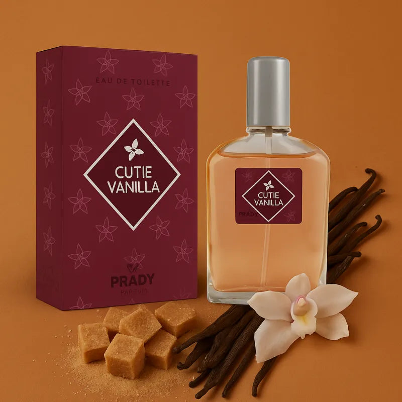 EAU DE TOILETTE | CUTIE VANILLA