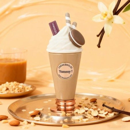 BRUME CORPORELLE | YUMMY CRÈME BRÛLÉE