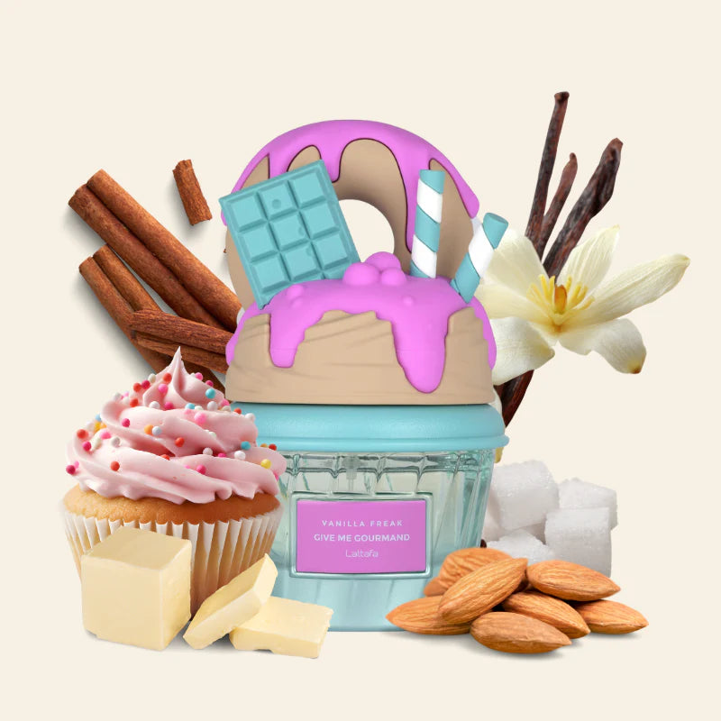 EAU DE PARFUM | VANILLA FREAK