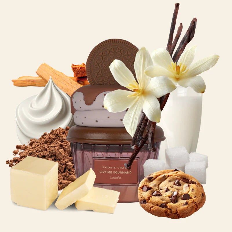 EAU DE PARFUM | COOKIE CRAVE