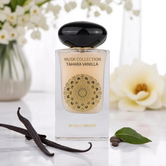 EAU DE PARFUM | MUSC TAHARA VANILLA