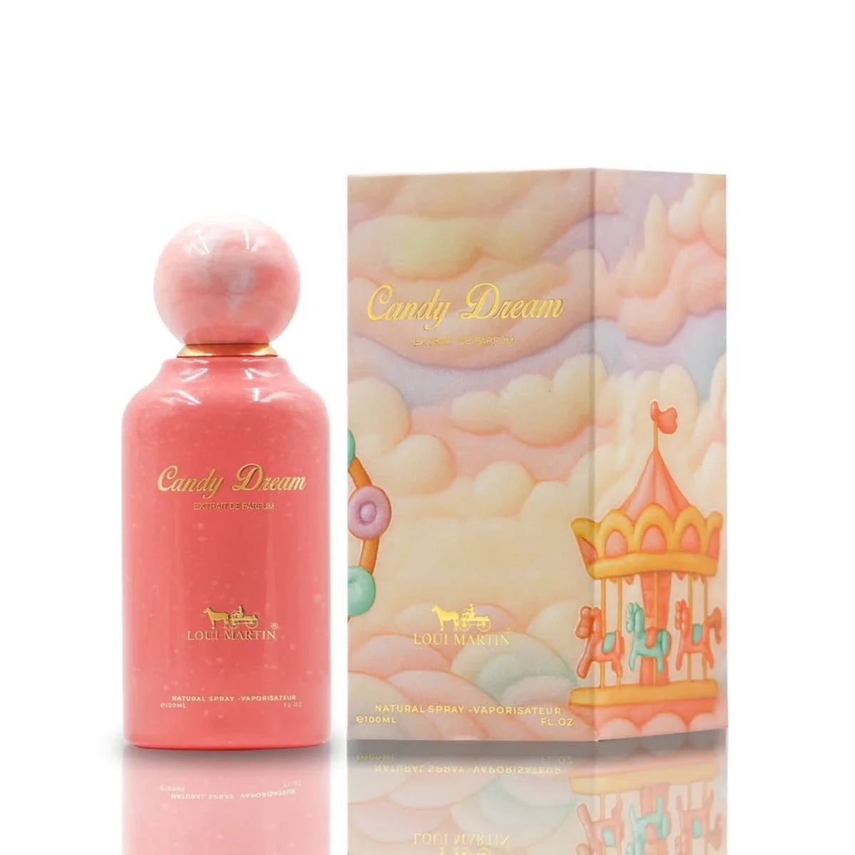 EAU DE PARFUM | CANDY DREAM