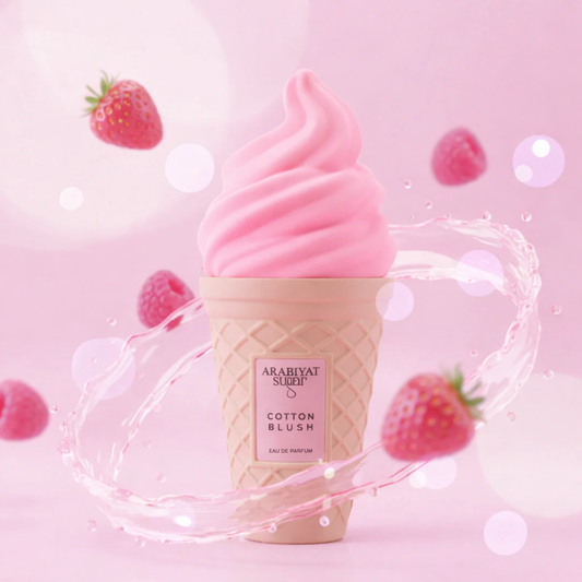 EAU DE PARFUM | COTTON BLUSH