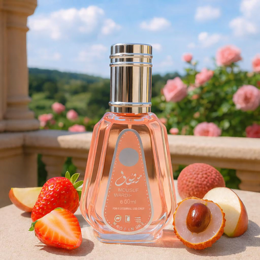 EAU DE PARFUM | MOUSUF WARDI