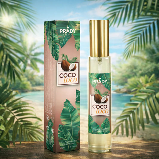 EAU DE TOILETTE | COCO LOCO