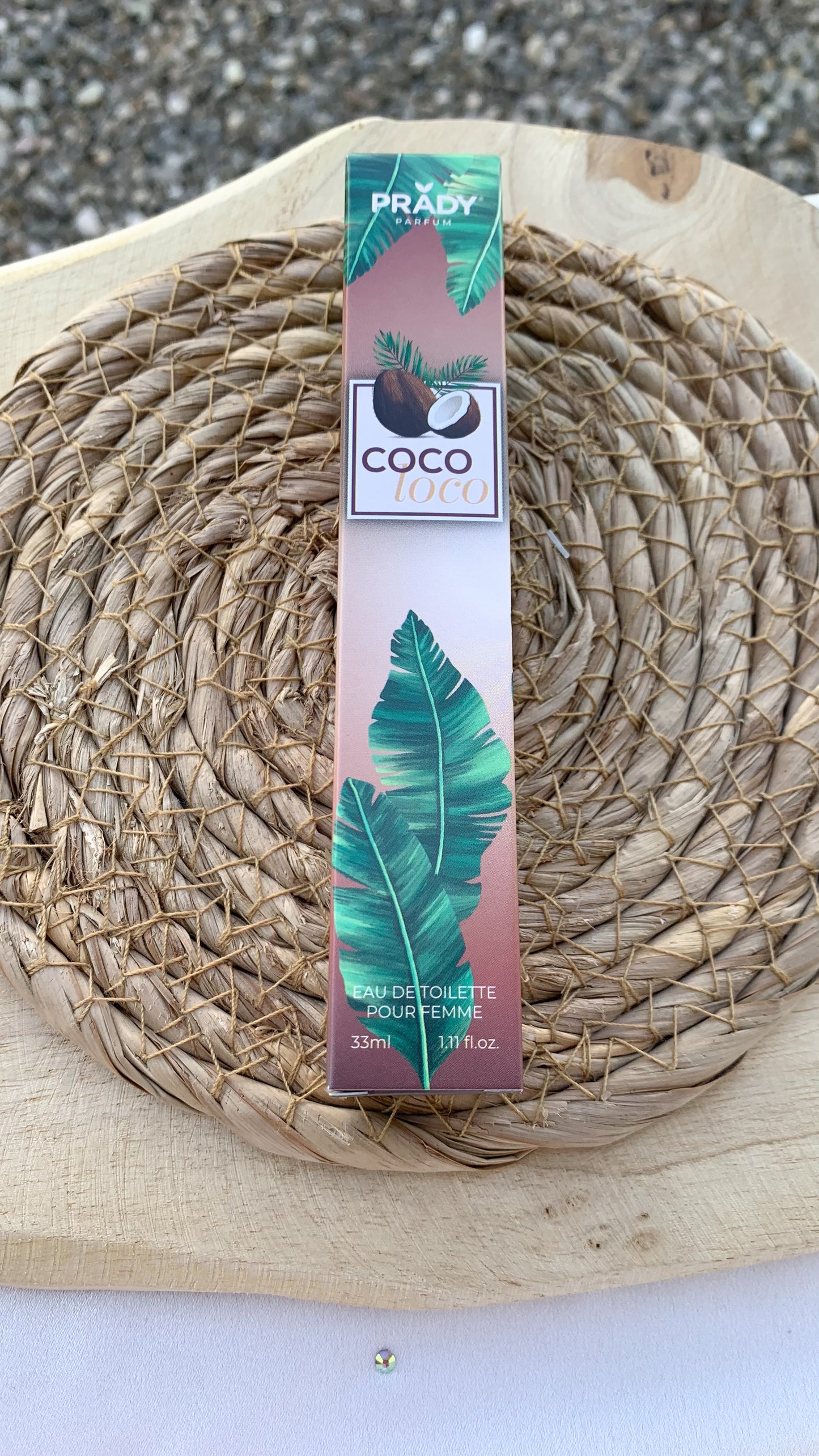 EAU DE TOILETTE | COCO LOCO