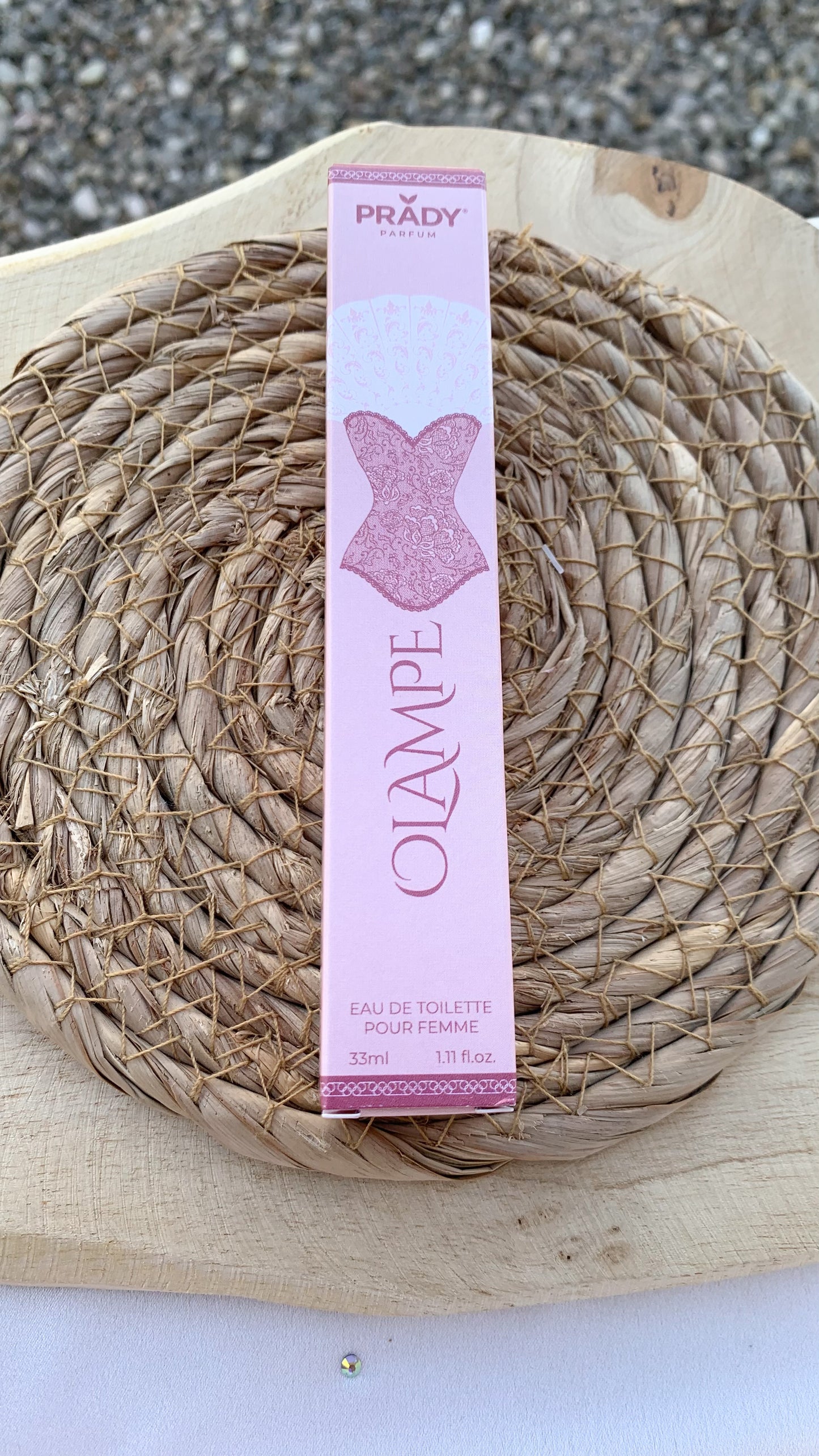 EAU DE TOILETTE | OLAMPE