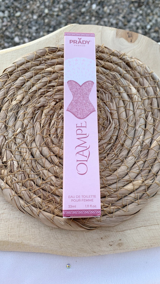 EAU DE TOILETTE | OLAMPE