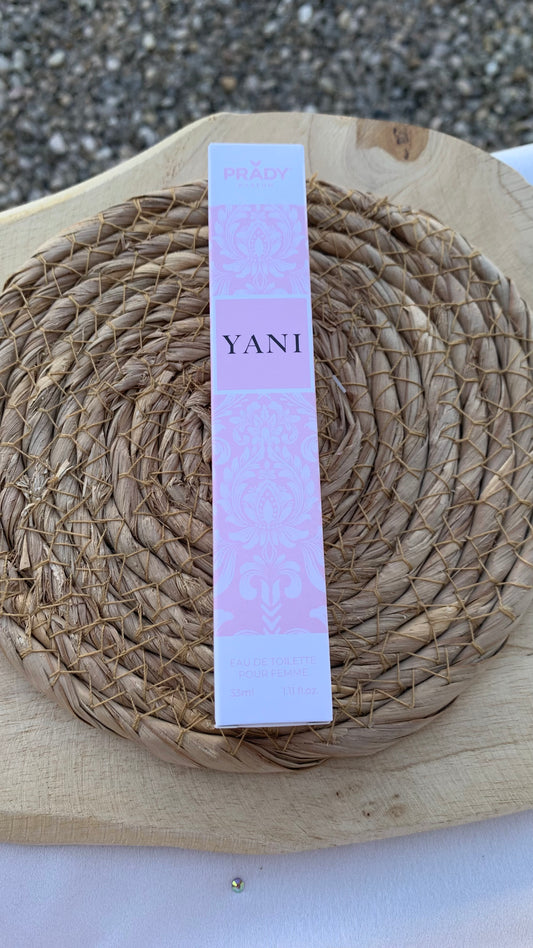 EAU DE TOILETTE | YANI