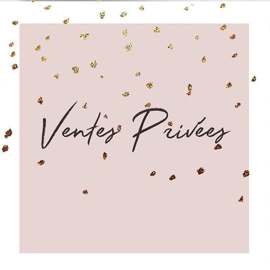 ÉLÉNA | VENTE PRIVÉE