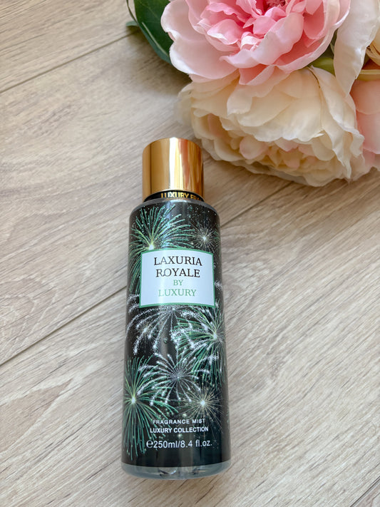 BRUME LAXURIA ROYALE | YARA MOI