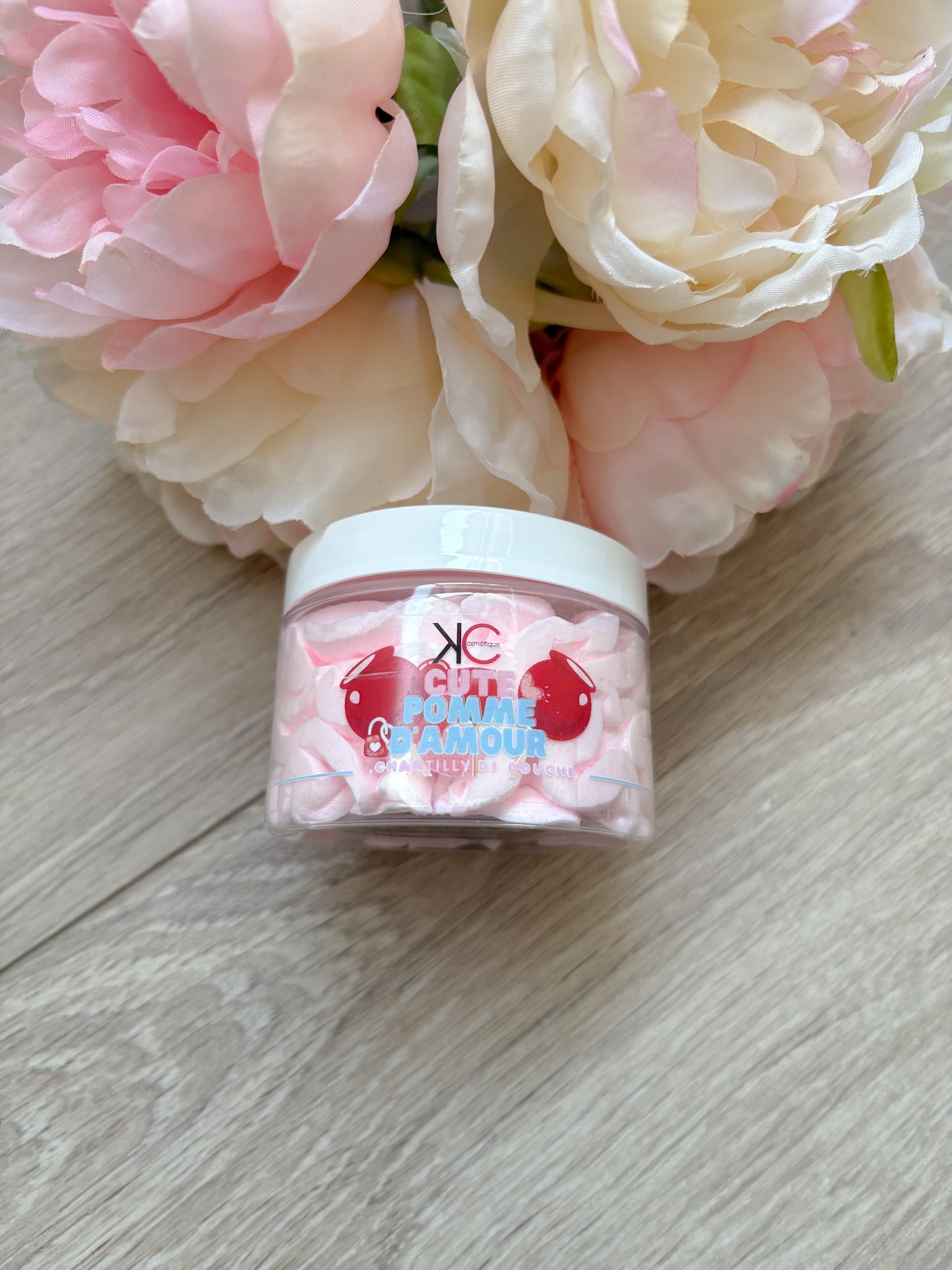 CHANTILLY DE DOUCHE | POMME D’AMOUR