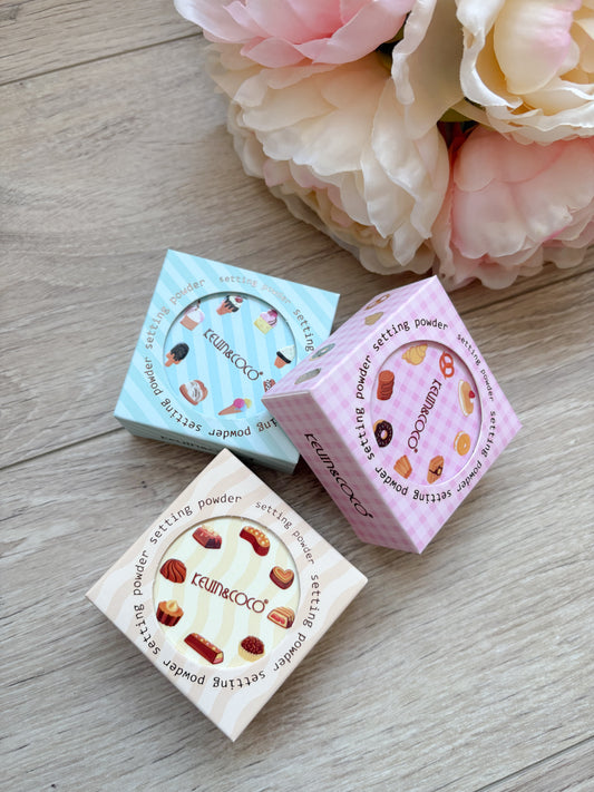 POUDRE LIBRE GOURMANDE | KEVIN & COCO