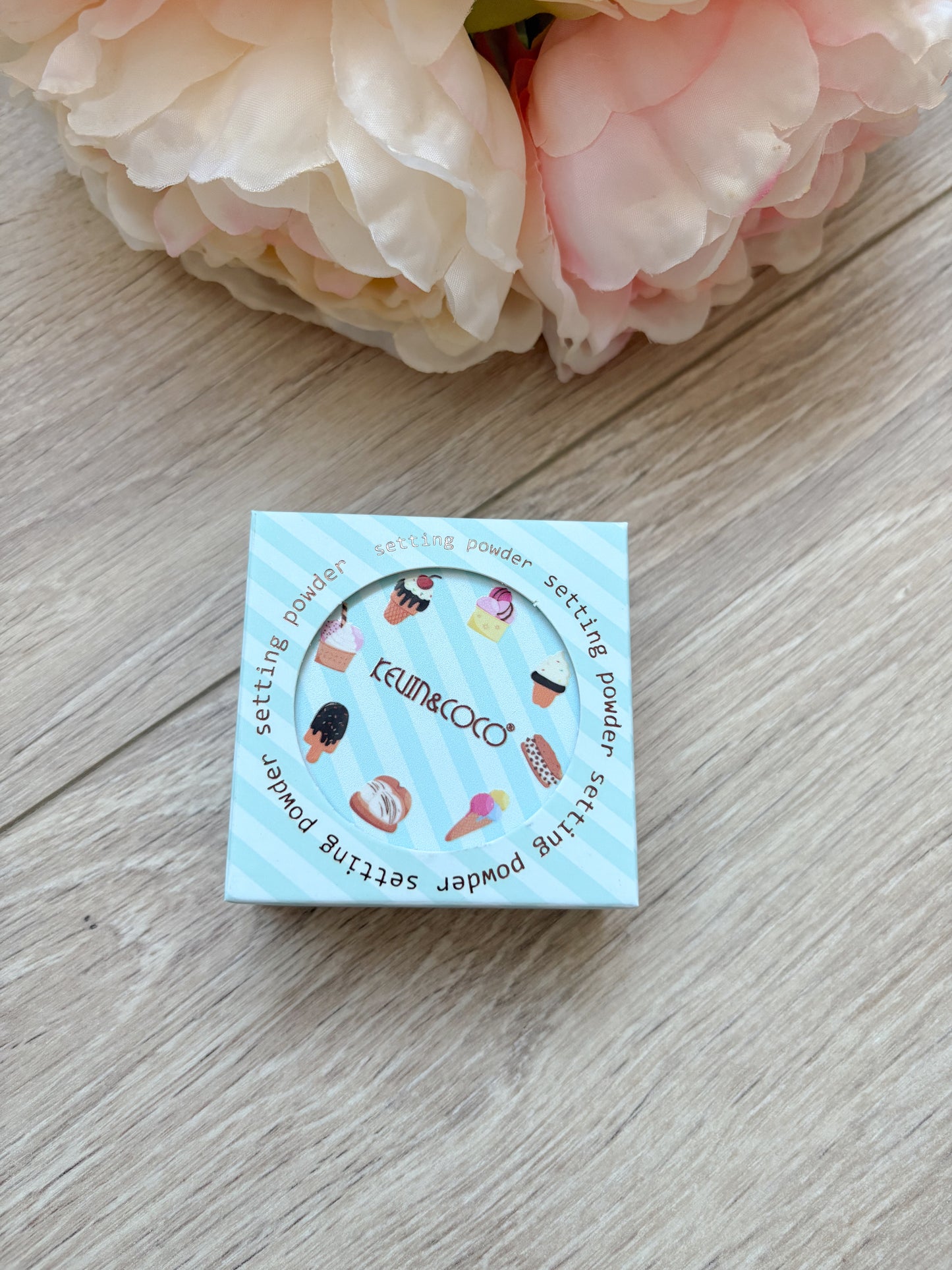 POUDRE LIBRE GOURMANDE | KEVIN & COCO