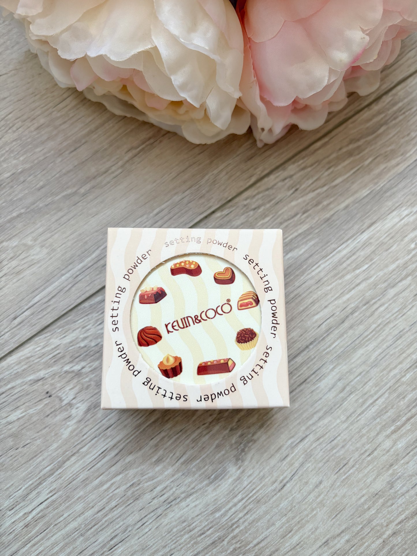 POUDRE LIBRE GOURMANDE | KEVIN & COCO