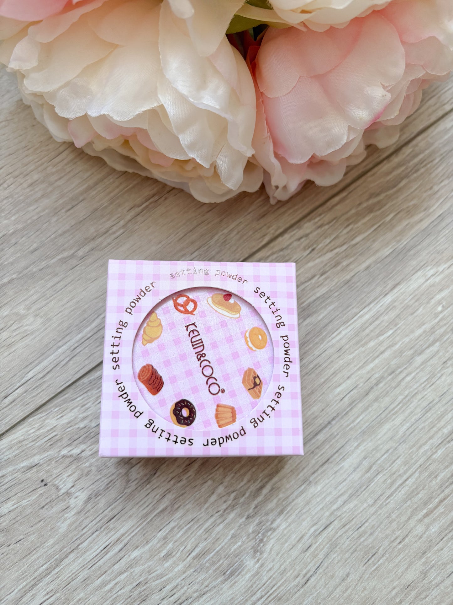 POUDRE LIBRE GOURMANDE | KEVIN & COCO