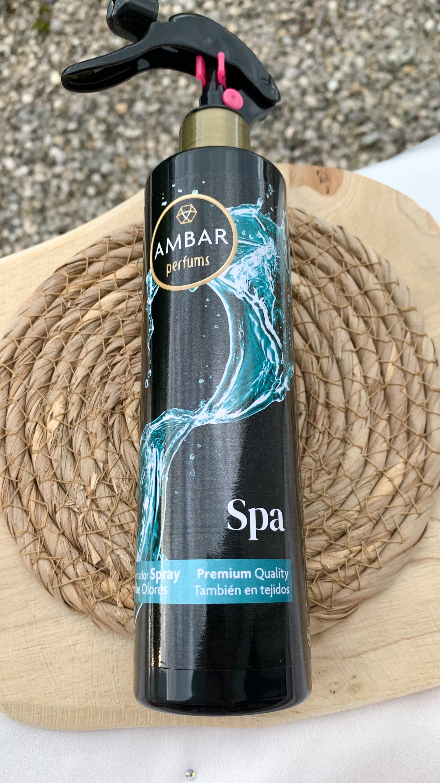 SPRAY MAISON ET LINGE | SPA