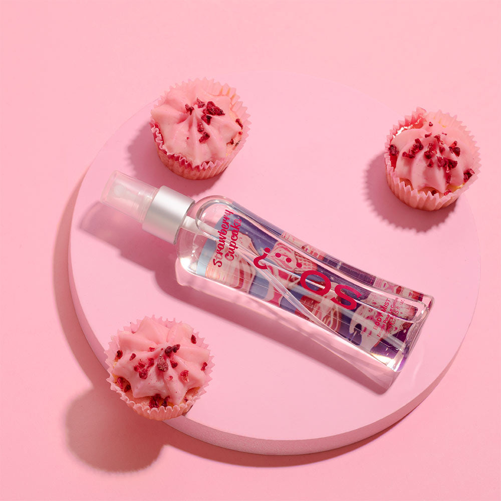 BRUME PARFUMÉE | STRAWBERRY CUPCAKE