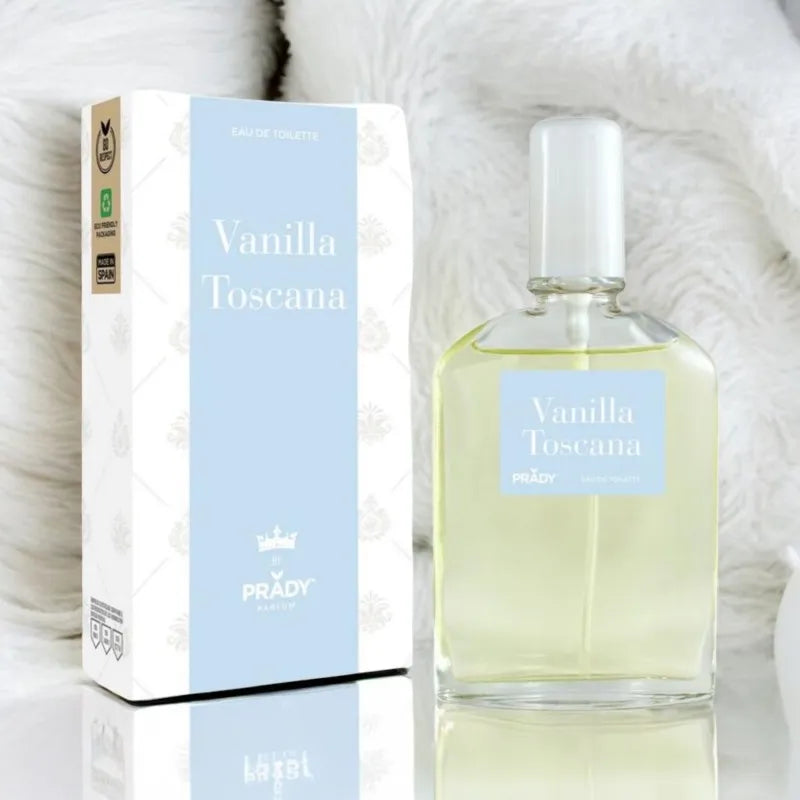 EAU DE TOILETTE | VANILLE TOSCANE