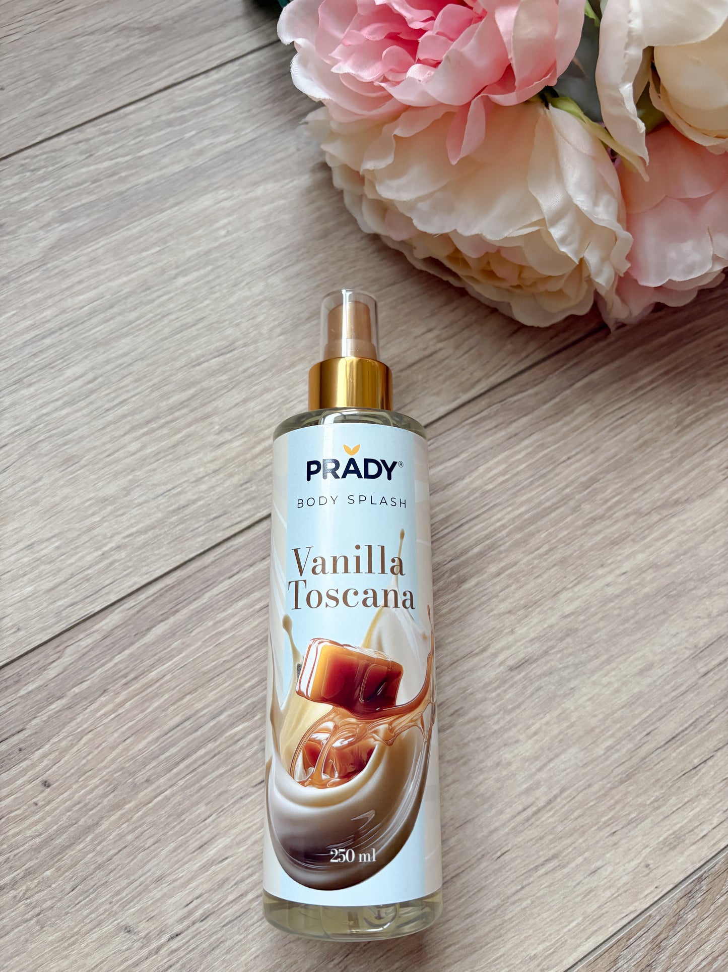 BRUME CORPORELLE | VANILLE TOSCANE