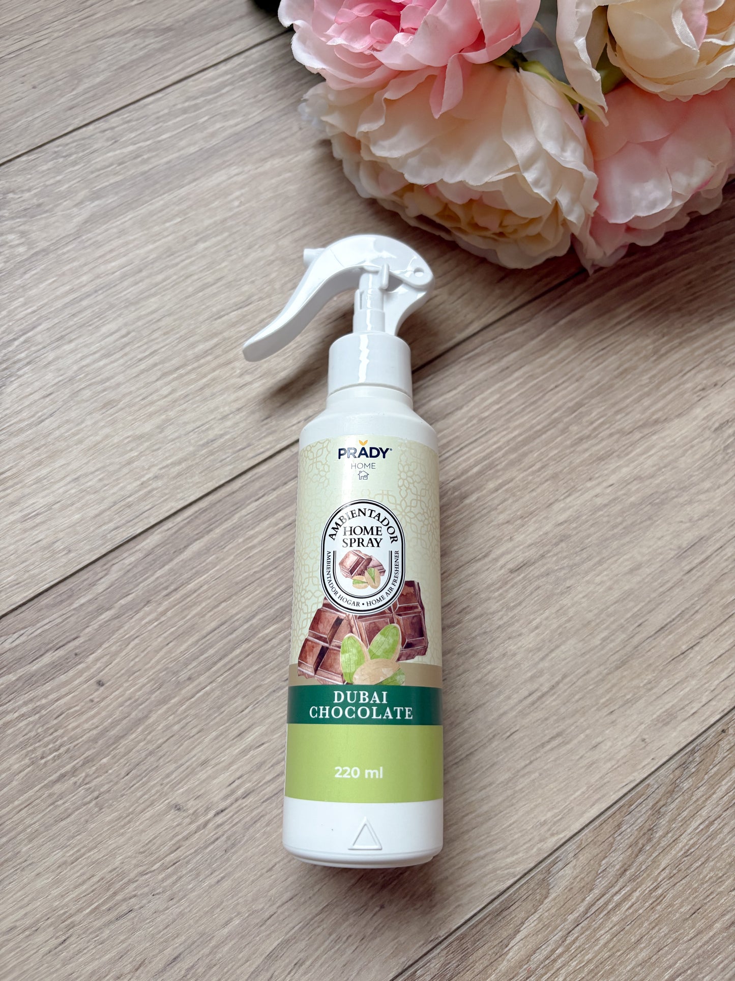 SPRAY D’AMBIANCE MAISON & TISSU | DUBAÏ CHOCOLATE