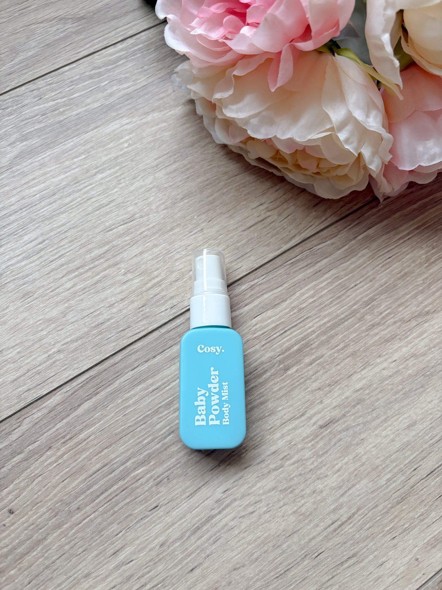 BRUME CORPORELLE | POUDRE DE BÉBÉ