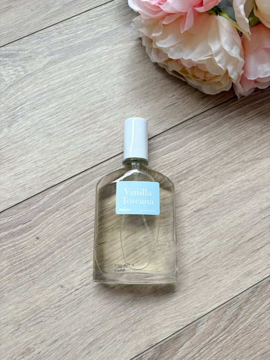 EAU DE TOILETTE | VANILLE TOSCANE