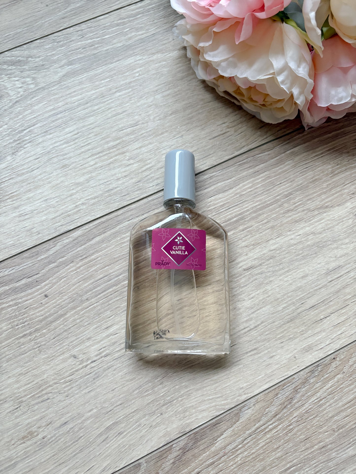 EAU DE TOILETTE | CUTIE VANILLA