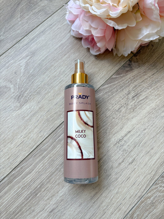 BRUME CORPORELLE | MILKY COCO