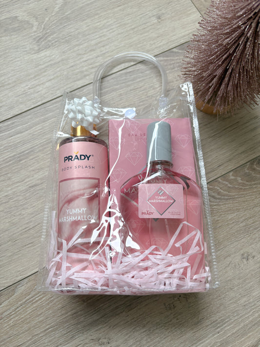 BOX YUMMY MARSHMALLOW