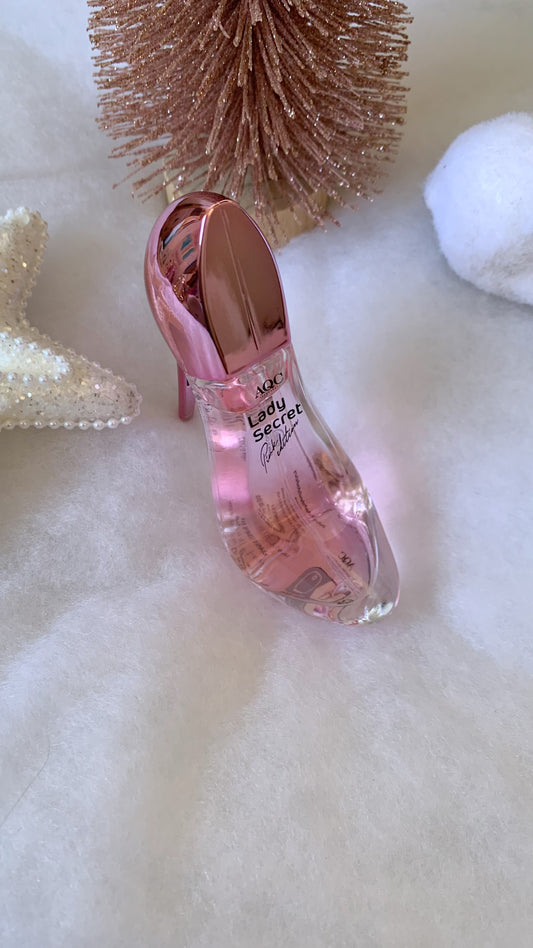 EAU DE PARFUM LADY SECRET | PINK EDITION