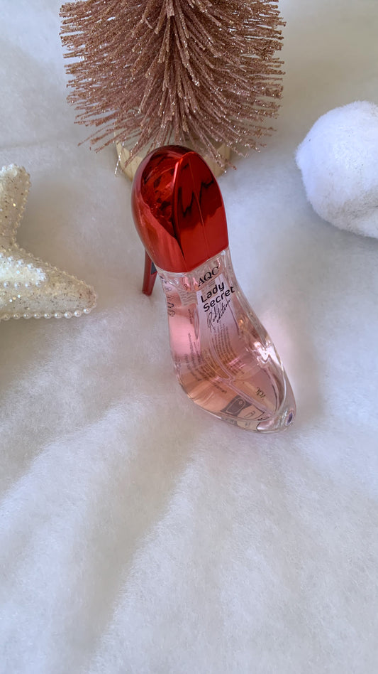 EAU DE PARFUM LADY SECRET | RED EDITION