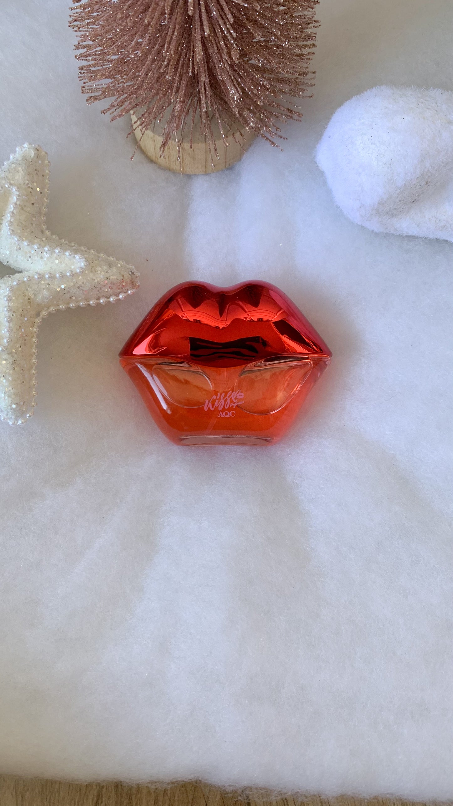 EAU DE TOILETTE BOUCHE | KISS