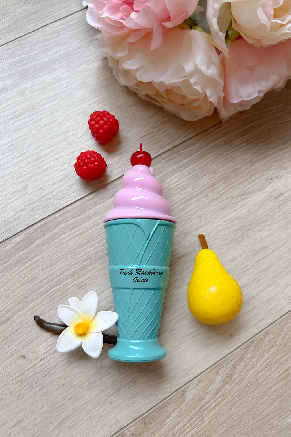 EAU DE PARFUM | PINK RASPBERRY GELATO