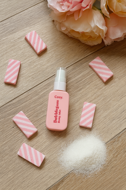 BRUME CORPORELLE | BUBBLEGUM