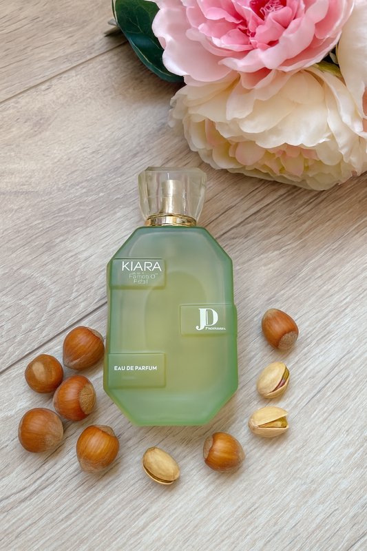 EAU DE PARFUM | KIARA PISTACHIO