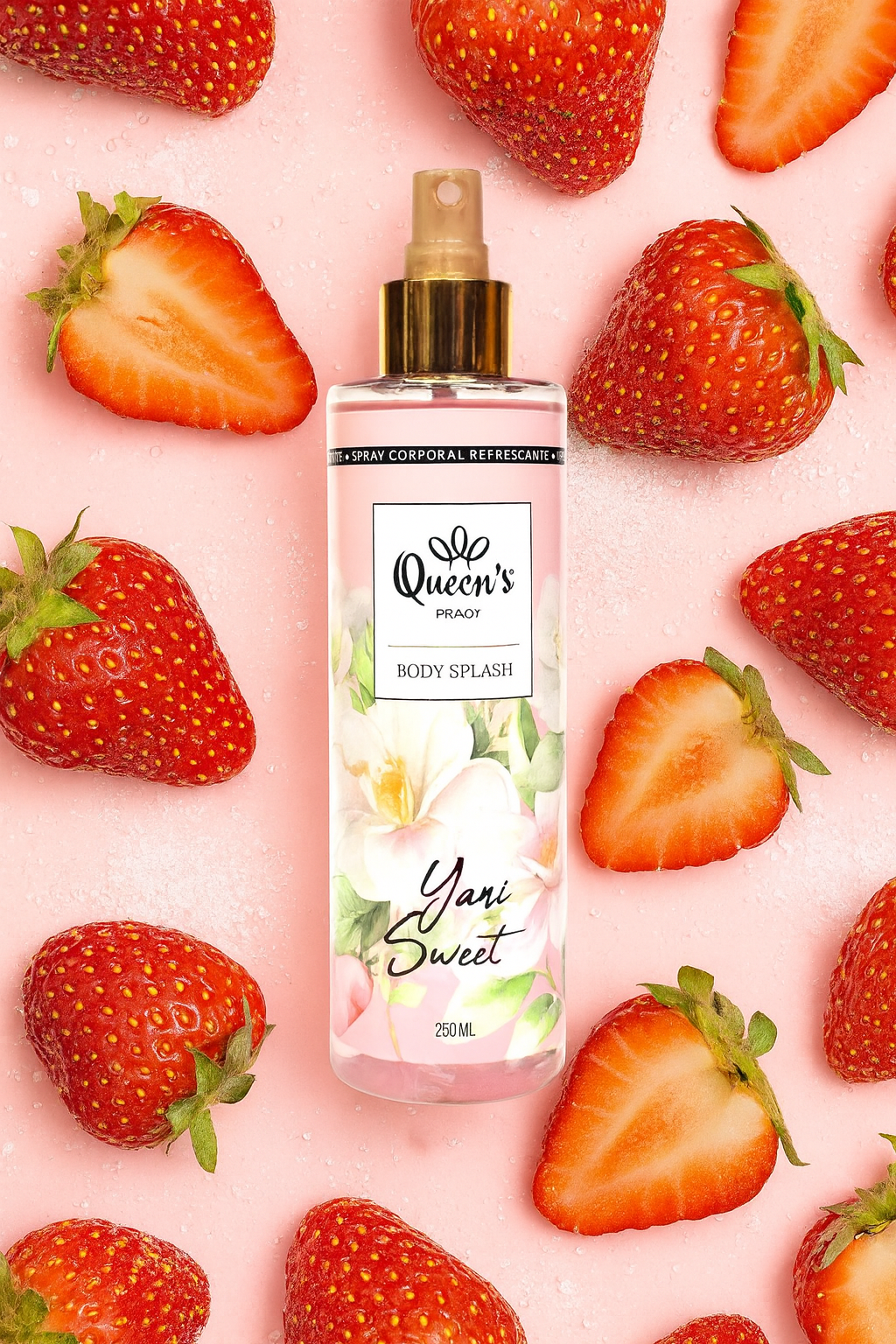 BRUME CORPORELLE | YANI SWEET