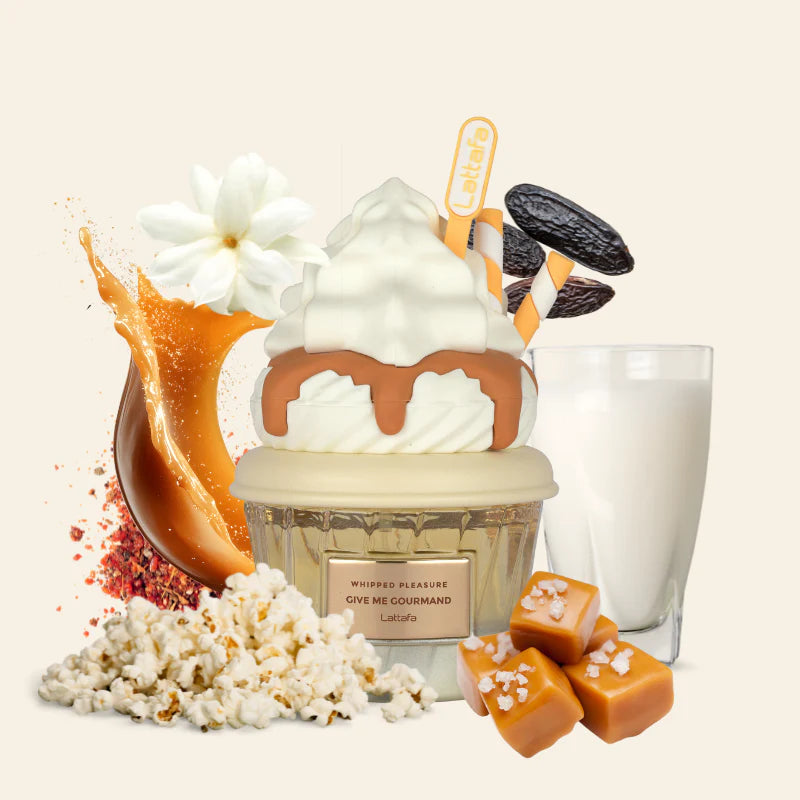 EAU DE PARFUM | WHIPPED PLEASURE