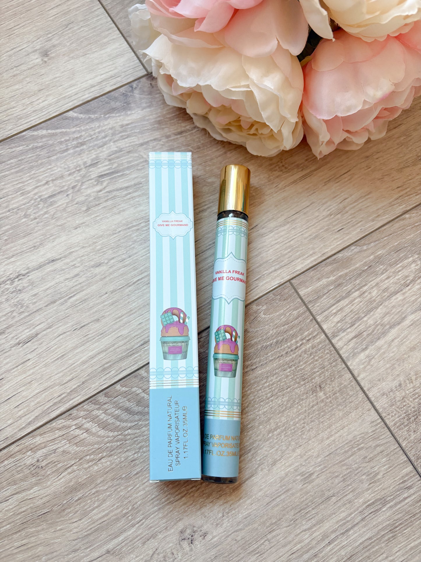 EAU DE PARFUM | VANILLA FREAK