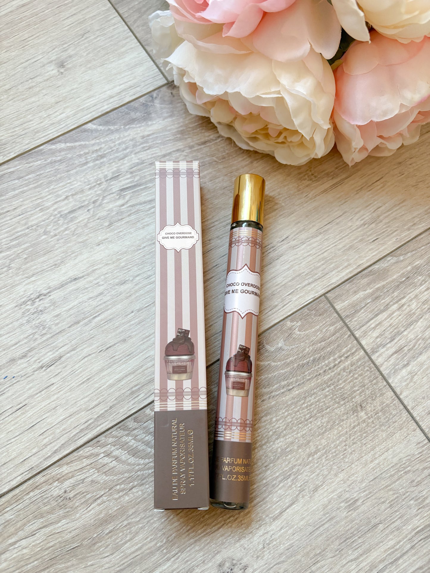 EAU DE PARFUM | CHOCO OVERDOSE