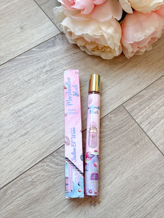 EAU DE PARFUM | MARSHMALLOW BLUSH