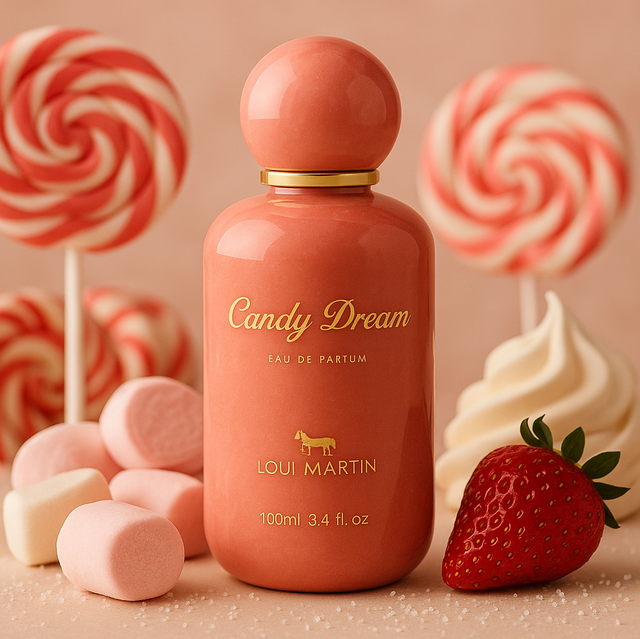 EAU DE PARFUM | CANDY DREAM