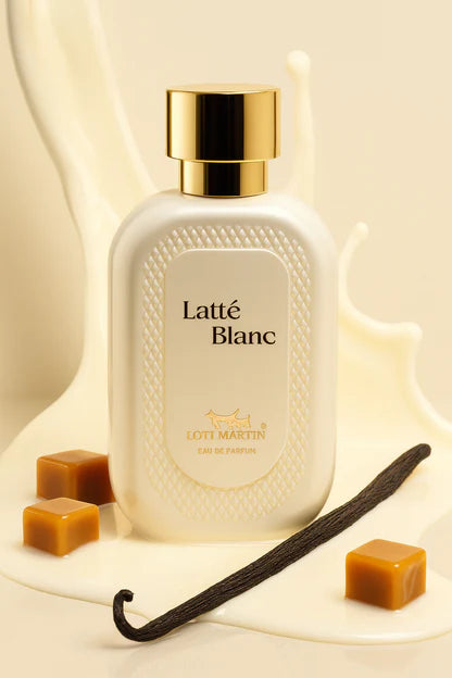 EAU DE PARFUM | LATTÉ BLANC