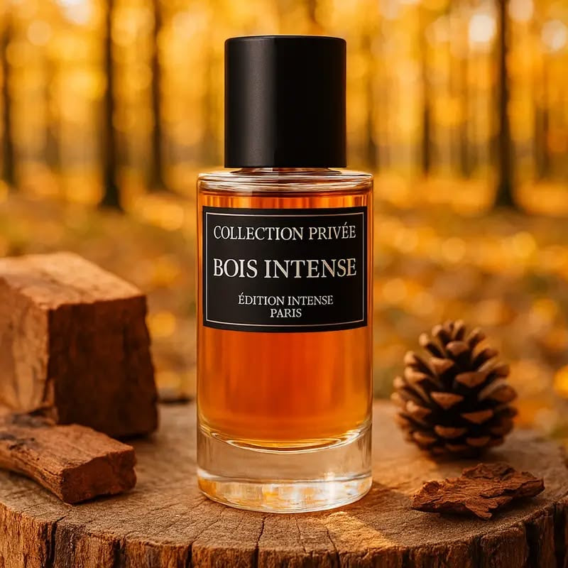EAU DE PARFUM | CP BOIS INTENSE