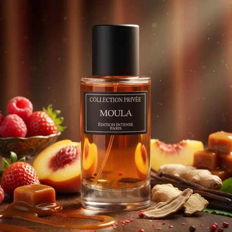 EAU DE PARFUM | CP MOULA