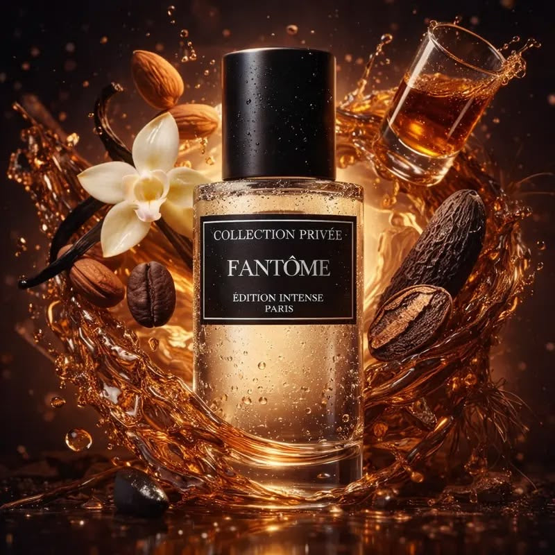 EAU DE PARFUM | CP FANTÔME