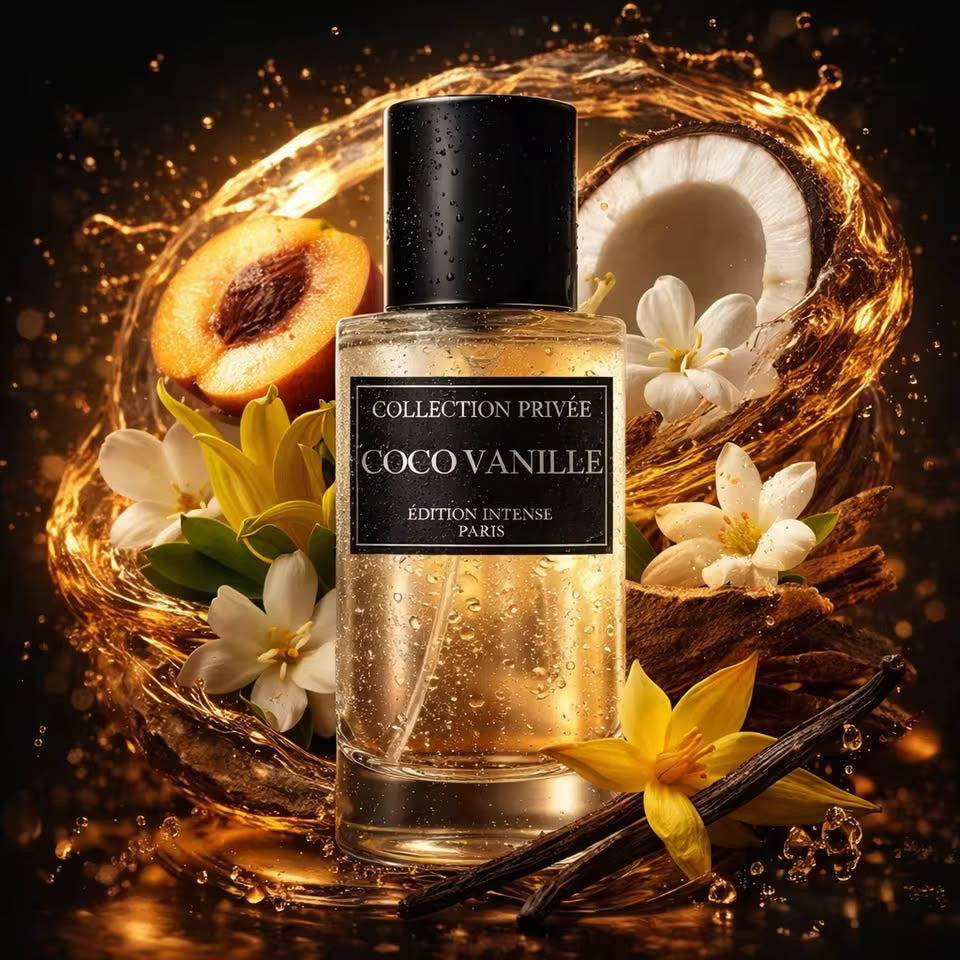 EAU DE PARFUM | CP COCO VANILLE