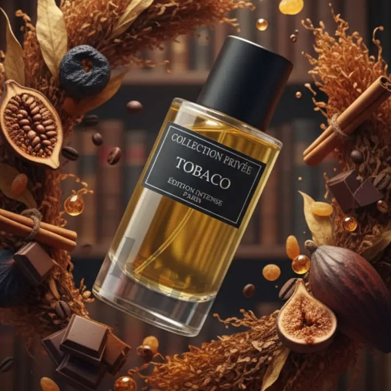 EAU DE PARFUM | CP TOBACO